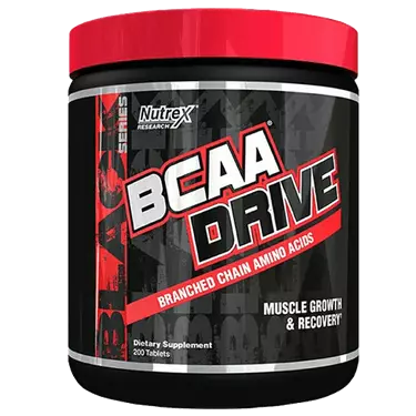 بی سی ای ای درایو (BCAA Drive) 200 عددی نوترکس